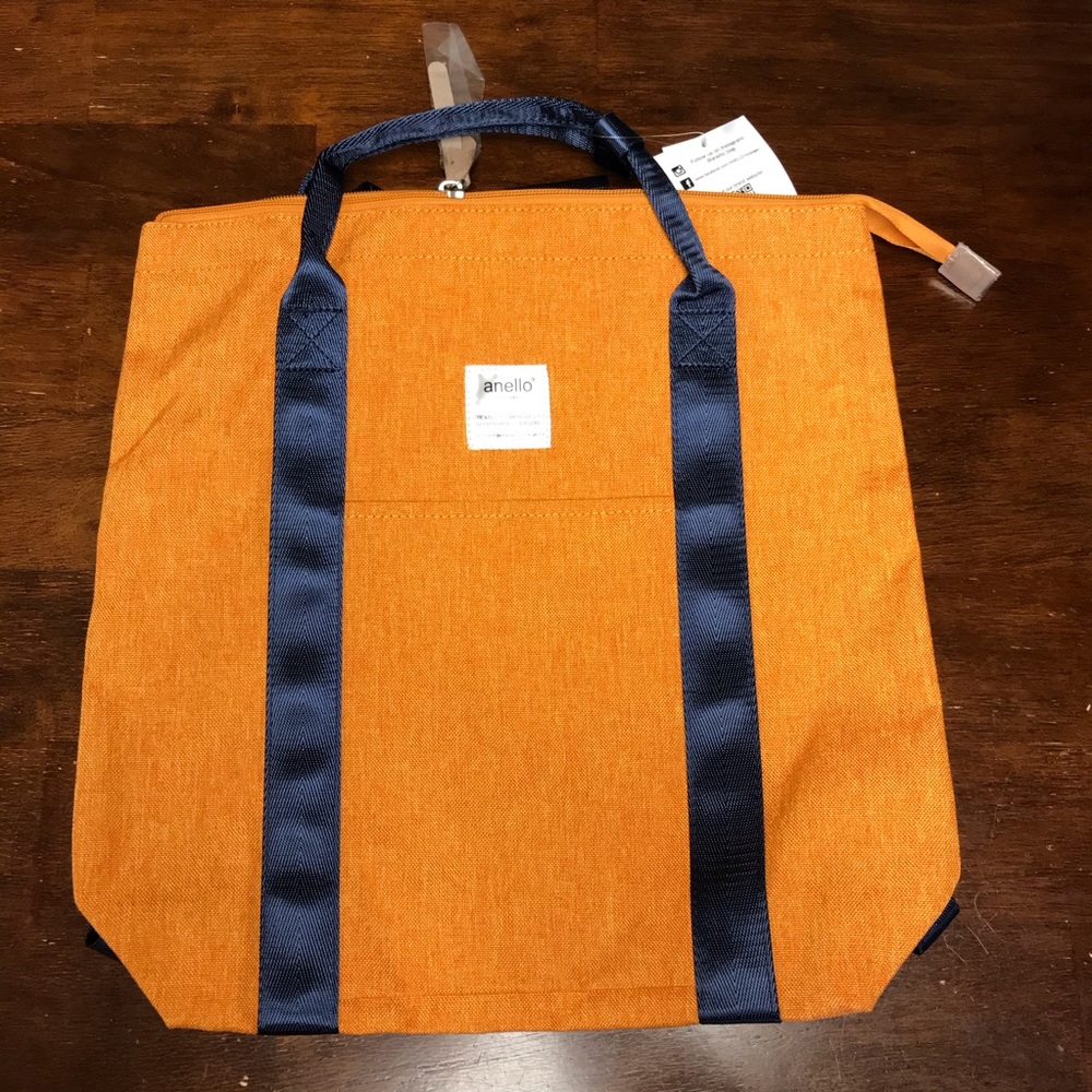 anello backpack